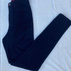 Akira Black Skinny Jeans